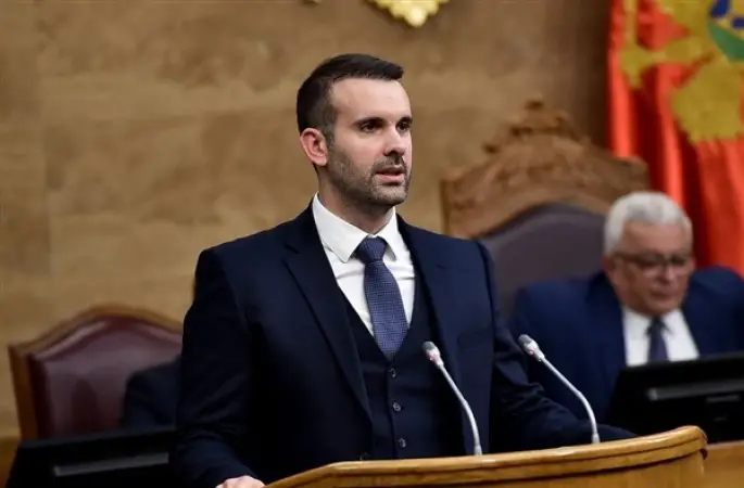 Spajic: Euro Model ile yeni kalkınma dönemi başlatacağız