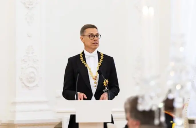 Stubb: Finlandiya ve ABD arasındaki yakın ilişkiyi görüştük