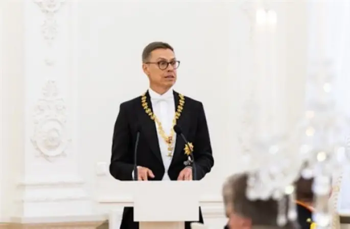 Stubb: Finlandiya ve İspanya’nın Avrupa vizyonu ortak