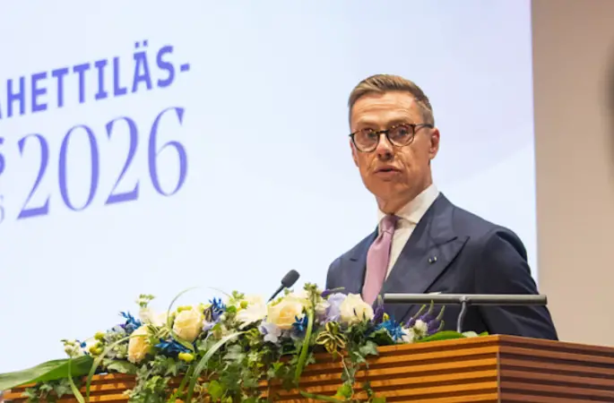 Stubb: Moğolistan'da Finlandiya'nın uzmanlığına talep var
