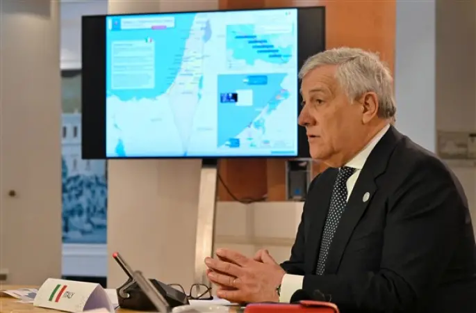 Tajani: AB’den Venezuela için sivil koruma mekanizmasının devreye alınmasını isteyeceğiz