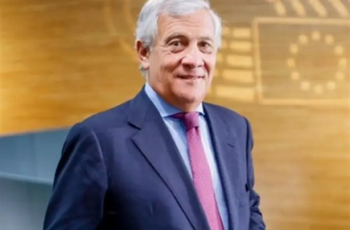 Tajani: Kongo Demokratik Cumhuriyeti ile ilişkilerimizi güçlendireceğiz