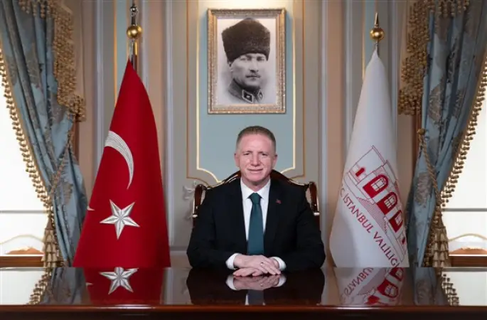 TBMM AK Parti Grup Başkanı Güler’den İstanbul Valisi Gül’e ziyaret