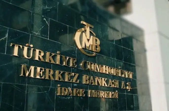 TCMB: Geniş para arzı M3'ün yıllık büyümesi haziranda yüzde 29,9 oldu