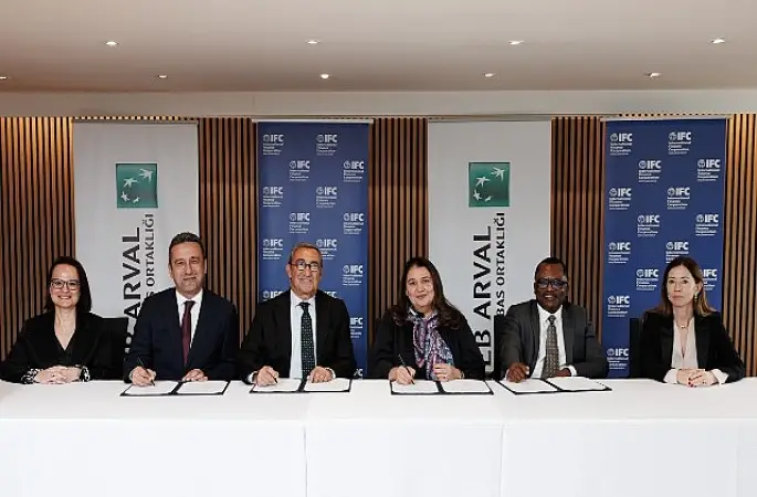 TEB Arval ve IFC'den Sürdürülebilir Mobilite Finansmanı Anlaşması