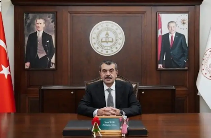 Tekin: Türkiye ve Suudi Arabistan arasında eğitim iş birliği mutabakatı imzalandı