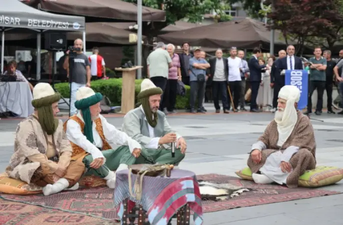 Trabzon’da 39. Ahilik Haftası kutlandı