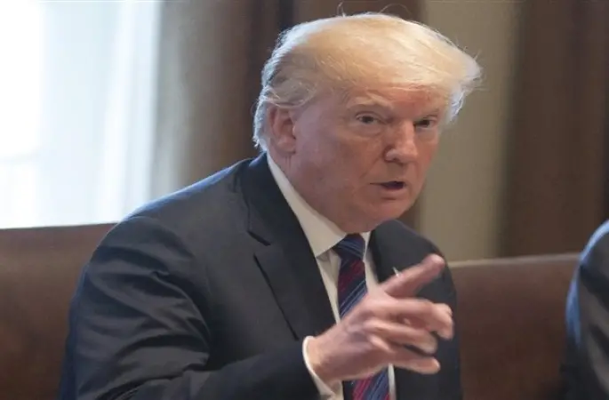 Trump: ABD’nin altın çağı yeni başlıyor