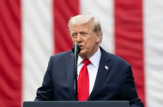 Trump: Akaryakıt fiyatları daha hızlı düşmeli