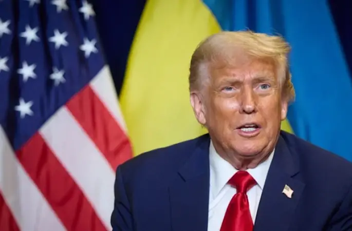 Trump: Amerikan imalatı geri döndü, “altın çağ” başladı