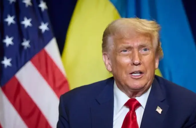 Trump: Anıtlara zarar verenler 10 yıla kadar hapis cezası alacak
