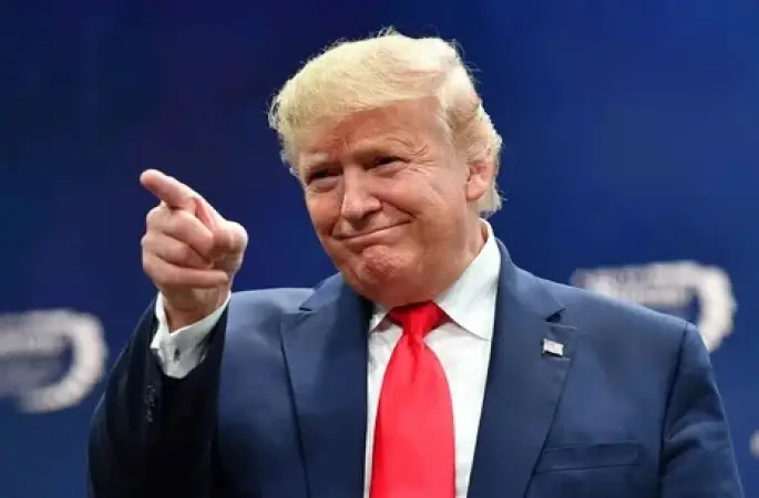 Trump: Batı Virginia'ya 4,5 milyon dolarlık afet desteğini onayladım