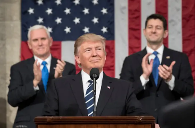 Trump: İran nükleer silaha sahip olmayacak