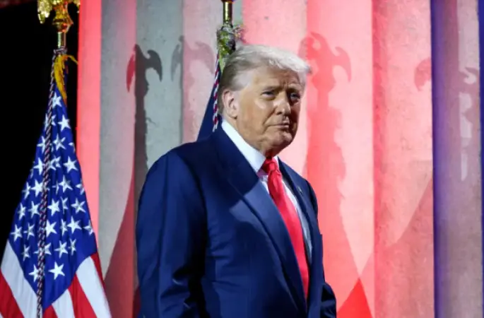 Trump: Medya desteklediğim adaylardan yalnızca birini öne çıkardı