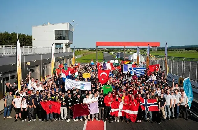 Türk Gençleri Shell Eco-marathon 2026 İçin Polonya'da:  16 Okuldan 21 Takım Pistte Yarışacak
