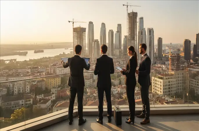 Türk müteahhitler gelecek yıl yeni pazarlarda yatırım fırsatlarına odaklanacak