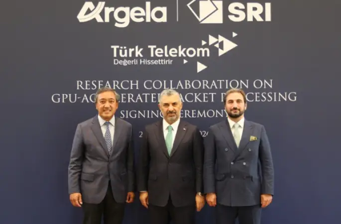 Türk Telekom’un grup şirketi Argela ve Stanford Araştırma Enstitüsü’nden iş birliği