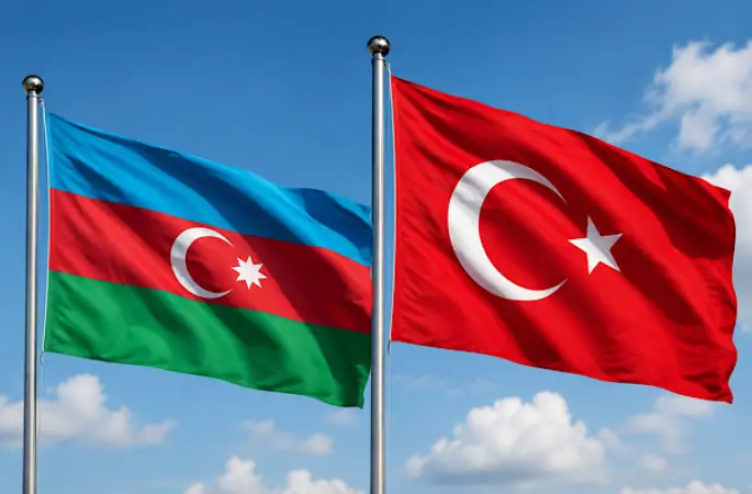 Türkiye ve Azerbaycan, Bağdat’ta diplomatik temas gerçekleştirdi