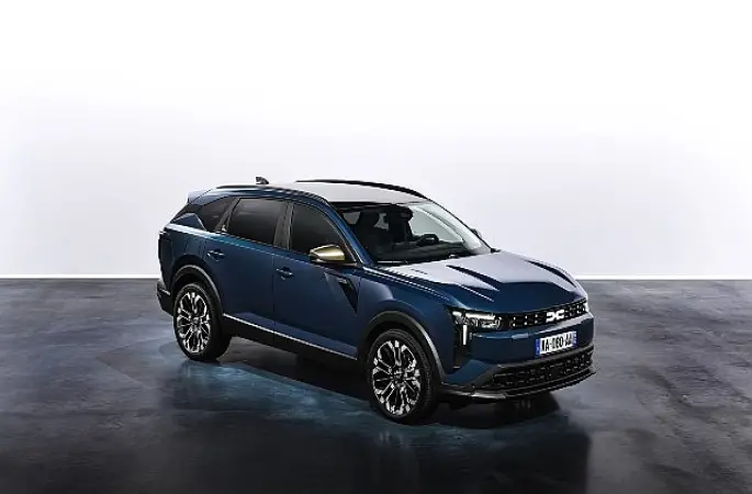 Türkiye'de Üretilecek İlk Dacia Modeli: Striker