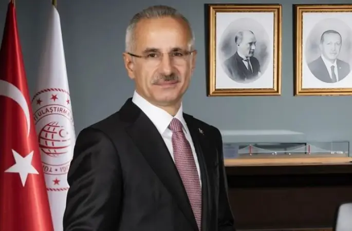Uraloğlu: Aktif havalimanı sayısı 58’e yükseldi