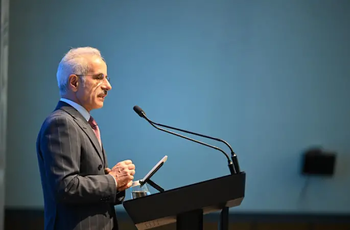 Uraloğlu: Mersin-Antalya arasındaki ulaşım süresi kısalacak