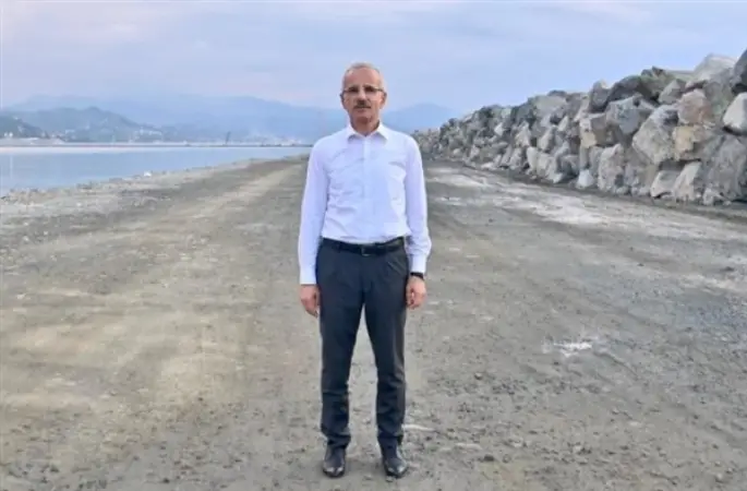 Uraloğlu: Orta Koridor Türkiye’nin stratejik konumunu güçlendiriyor