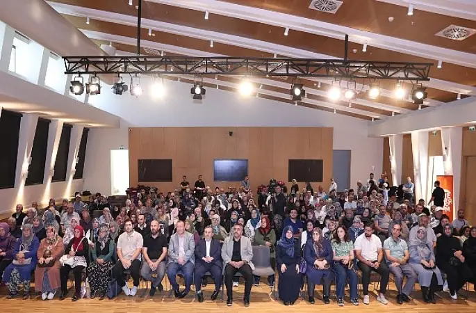 “Vefa Umresi"nde İlk Kafile İçin Eğitim Programı Düzenlendi