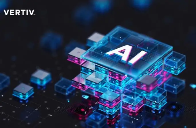 Vertiv, yapay zeka altyapı çözümlerini GITEX AI Türkiye 2026'da sergileyecek