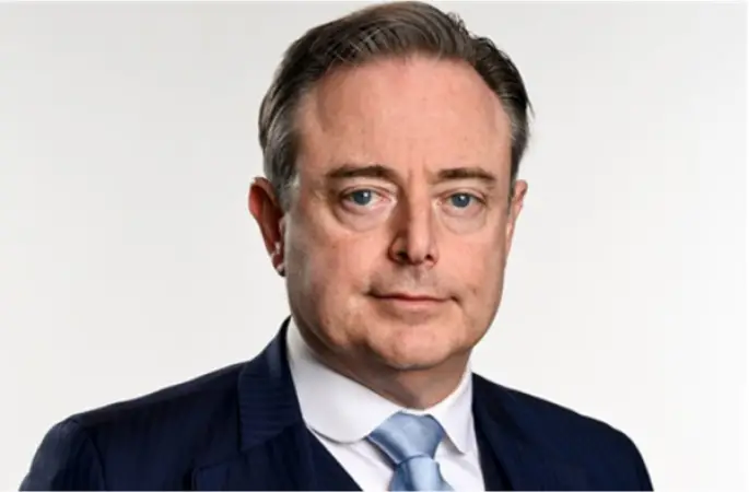 Wever: Belçika, Fransa'daki orman yangınlarına destek gönderdi