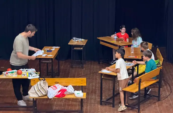  Yalova’da çocuklara yönelik Oyun Tabanlı Matematik Kursları sürüyor