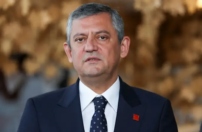 YENİ Parti Genel Başkanı Özel: İktidar olacağız
