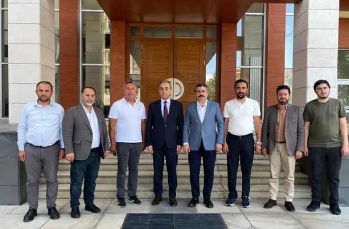 Yılmaz, Nahçıvan ve Ahıska'yı ziyaret etti