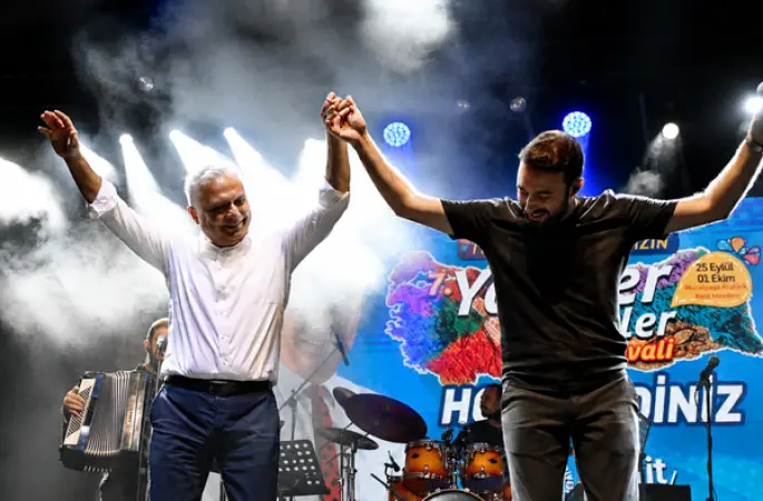 Yöreler Renkler Festivali 10'uncu kez kapılarını açıyor