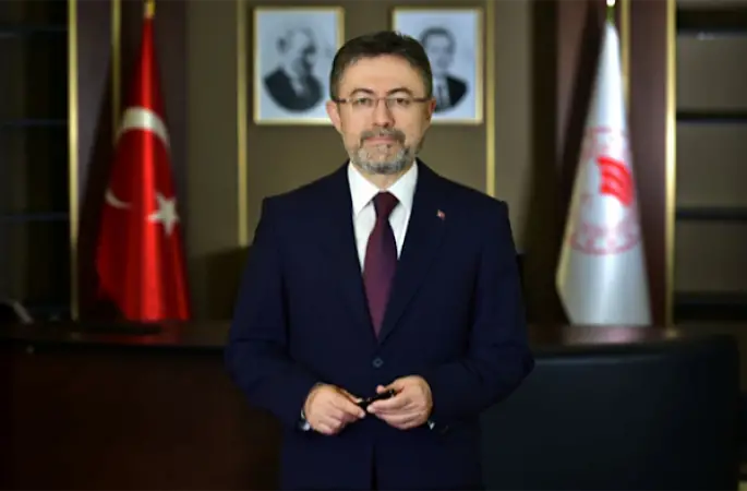 Yumaklı, Erzurum Büyükşehir Belediye Başkanı Sekmen'i ziyaret etti