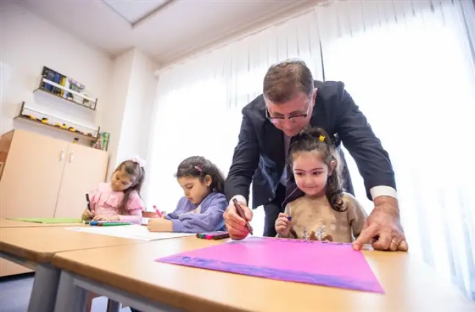 Yuvamız İzmir'de aylık hizmet ücreti 2 bin 500 TL oldu