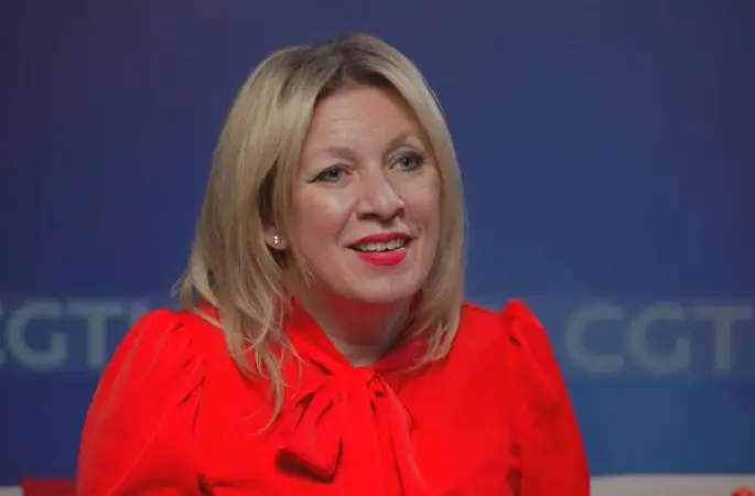 Zakharova: Typhon sistemlerinin Kyushu'ya konuşlandırılması kabul edilemez