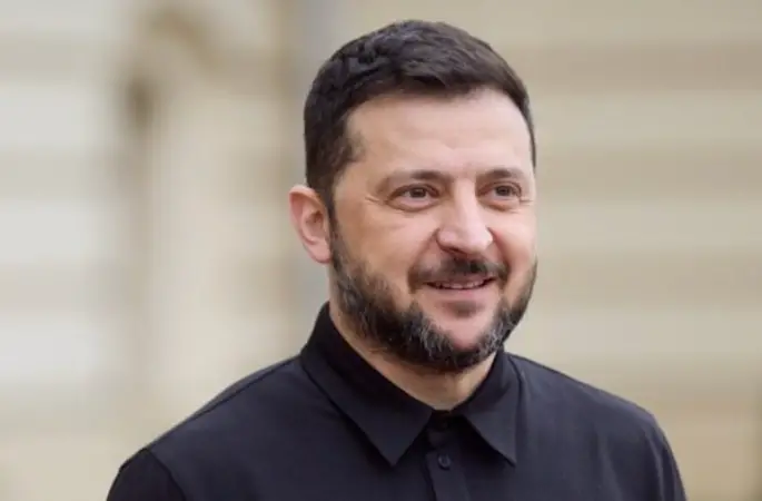 Zelenski: Daha fazla hava savunma desteği ve Rusya’ya daha fazla baskı gerekiyor